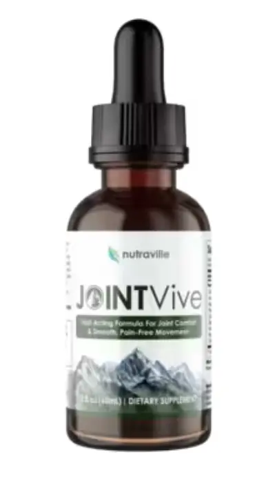 JointVive Natural Nerve Support Supplement